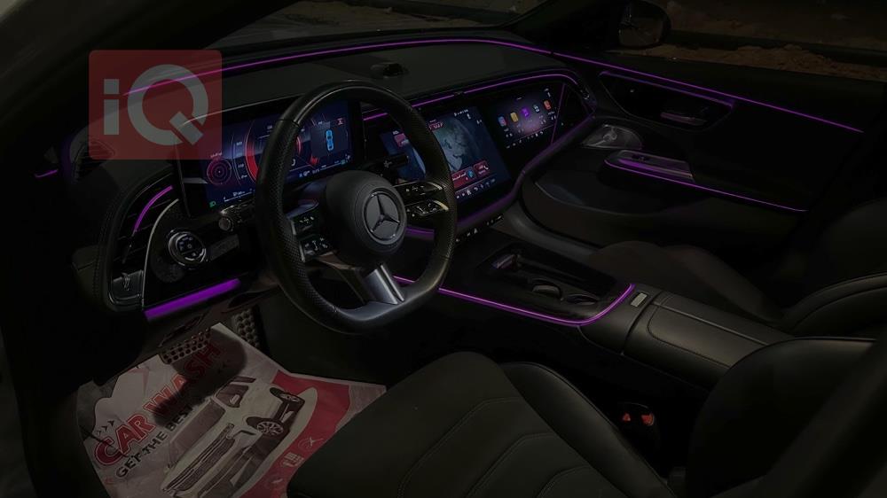 مرسيدس بنز E-Class